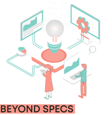 BEYOND SPECS