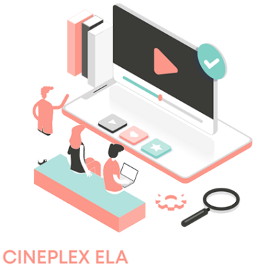 CINEPLEX ELA