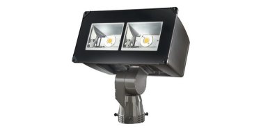 El luminario Night Falcon™ de tecnología LED utiliza ópticas de precisión que proporciona una uniformidad y excelente iluminación, gestión térmica superior y eficiencia energética en una solución rentable. Imagen cortesía de la marca.