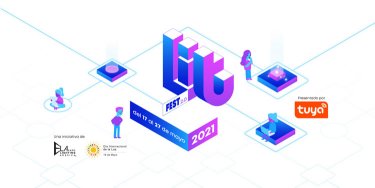 LIT Fest 2.0:  Vuelve el festival digital de la cultura de la luz en México