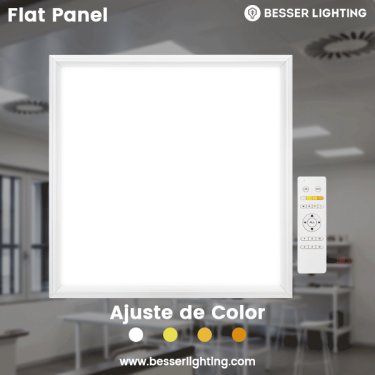 Imagen cortesía de besserlighting.com