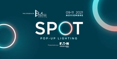 SPOT. Pop - Up Lighting