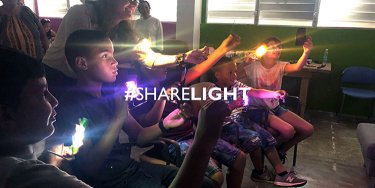 Light Reach: iluminación para todos